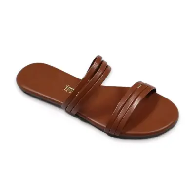 Tkees Tk-7005 6 Bantli Kadın Terlik - 3