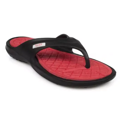 Twigy 1350 Jili P.a Kırmızı Çocuk Terlik - 1