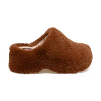 Twigy Aa0083A-Z Lilo Kahverengi Kadın Terlik - Twigy (1)