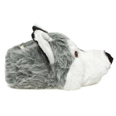 Twigy Cc0530 M Tw Husky Gri Erkek Panduf - Twigy (1)
