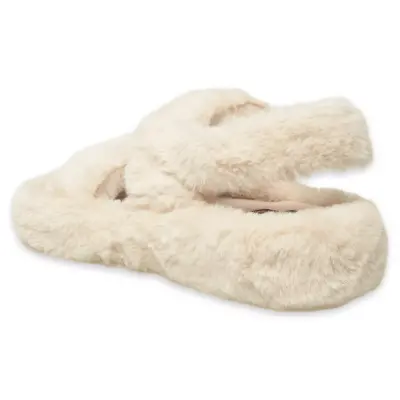 Twigy Ee0151 Tw Lila Ev I Bej Unisex Sandalet - 3