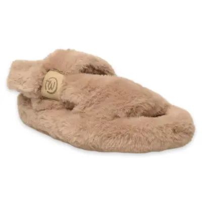 Twigy Ee0151 Tw Lila Ev I Kahverengi Unisex Sandalet 