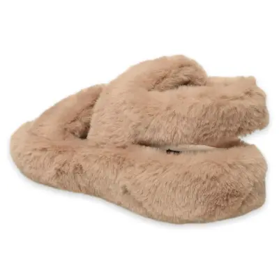 Twigy Ee0151 Tw Lila Ev I Kahverengi Unisex Sandalet - 4