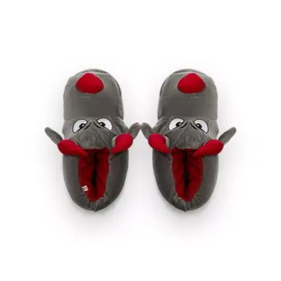 Twigy Ee0510 M Tw Toro Gri Erkek Panduf - 3