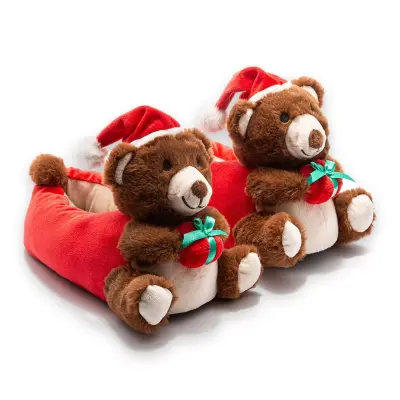 Twigy Ee0556Tw Amanda Kahverengi Unisex Panduf - 2