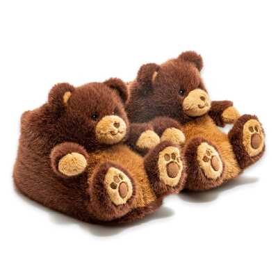 Twigy Jj0554 Z Tw Benty Kahverengi Unisex Panduf - Twigy