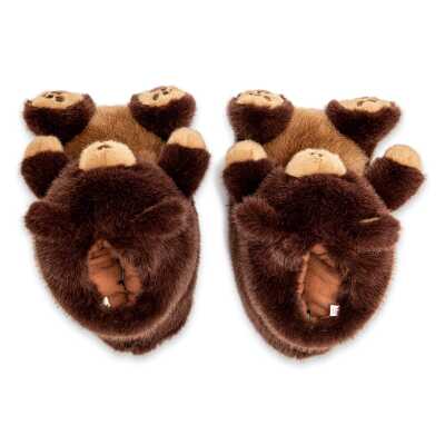 Twigy Jj0554 Z Tw Benty Kahverengi Unisex Panduf - 3