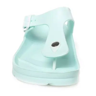 Twigy M1026 Tw Jude Parmak Arası Yeşil Kadın Terlik - 3