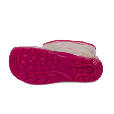 Twigy Nn0607 Yağmur Fuşya Çocuk Çizme - 5