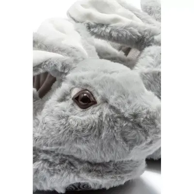 Twigy Tt0851 Tw Zulu Gri Kız Çocuk Panduf - Twigy (1)