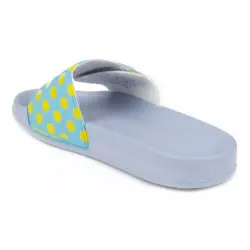Twigy Vv1020F Jelly Tek Bant Mavi Kız Çocuk Terlik - 4