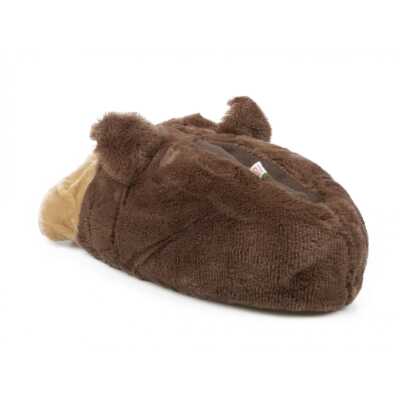 Twigy Yy0261 Z Tw Bulldog-2 Kahverengi Unisex Panduf - 4