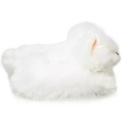 Twigy Yy0308 Z Tw Kedi-3 Beyaz Kadın Panduf - 3