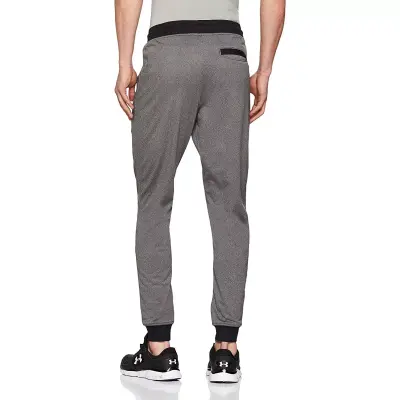 Under Armour 1290261 Sportstyle Tricot Gri Erkek Eşofman Altı - 2