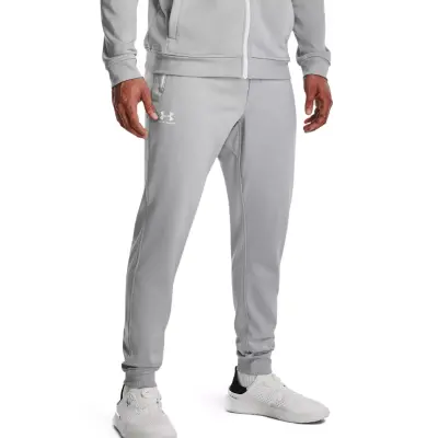 Under Armour 1290261 Sportstyle Tricot Jogger Gri Eşofman Altı - 1