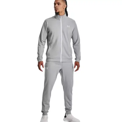 Under Armour 1290261 Sportstyle Tricot Jogger Gri Eşofman Altı - 3