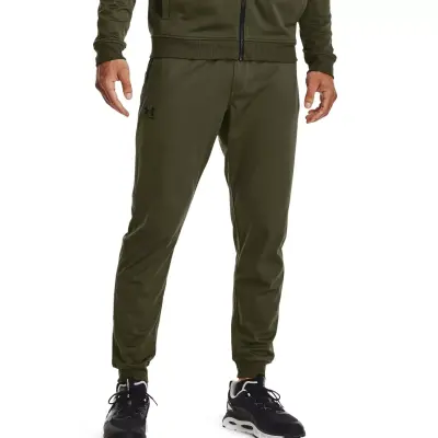 Under Armour 1290261 Sportstyle Tricot Jogger Haki Eşofman Altı 