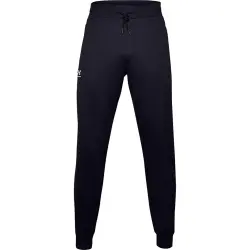 Under Armour 1290261 Sportstyle Tricot Siyah Erkek Eşofman Altı - 1