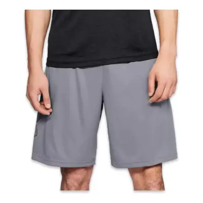 Under Armour 1306443 Tech Graphıc Şort Gri Erkek Şort 