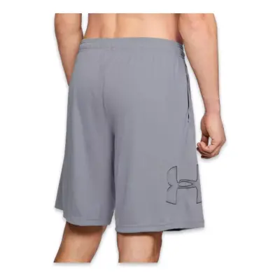 Under Armour 1306443 Tech Graphıc Şort Gri Erkek Şort - 3