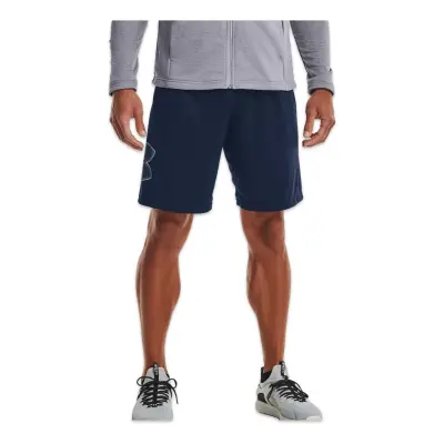 Under Armour 1306443 Tech Graphıc Şort Lacivert Erkek Şort - 1