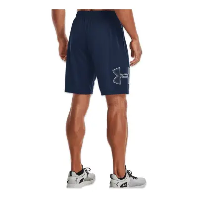 Under Armour 1306443 Tech Graphıc Şort Lacivert Erkek Şort - 2