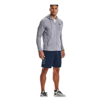 Under Armour 1306443 Tech Graphıc Şort Lacivert Erkek Şort - 3