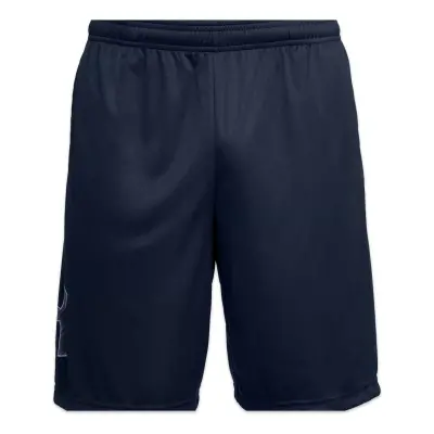 Under Armour 1306443 Tech Graphıc Şort Lacivert Erkek Şort - 5