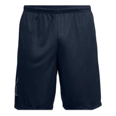 Under Armour 1306443 Tech Graphıc Şort Lacivert Erkek Şort - 5