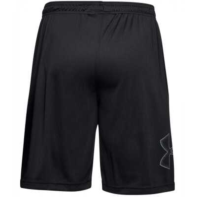 Under Armour 1306443 Tech Graphıc Şort Siyah Erkek Şort 