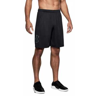 Under Armour 1306443 Tech Graphıc Şort Siyah Erkek Şort - 2