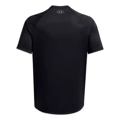 Under Armour 1326413 Tech 2.0 Tee Siyah Erkek T-Shirt - 5