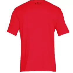 Under Armour 1326799 Sporstyle Left Chest Kırmızı Erkek T-shirt - 4
