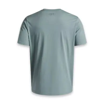 Under Armour 1326799 Sporstyle Left Chest Mavi Erkek T-Shirt - 4