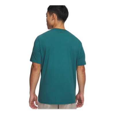 Under Armour 1329582 Team Issue Wordmark Yeşil Erkek T-Shirt - Under Armour (1)