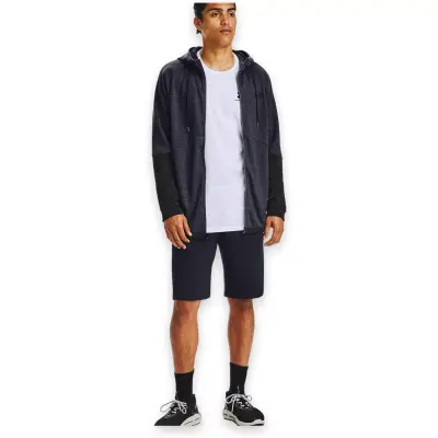 Under Armour 1329585 Sportstyle Leftchest Lst Beyaz Erkek T-Shirt - 3