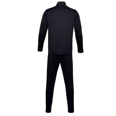 Under Armour 1357139 Knit Track Suit Siyah Erkek Eşofman Takımı - 4
