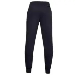 Under Armour 1357628 Rival Joggers Siyah Erkek Çocuk Eşofman Altı - 2