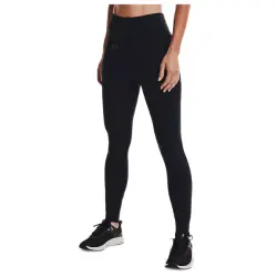 Under Armour 1361109 Motion Legging Tayt Siyah Kadın Tayt - 1