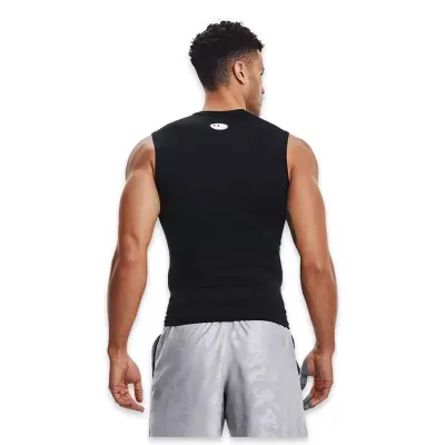 Under Armour 1361522 Ua Hg Armour Comp Sl Atlet Siyah Erkek Atlet - Under Armour (1)