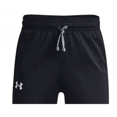 Under Armour 1361711 Brawler 2.0 Tapered Siyah Çocuk Eşofman Altı - 3