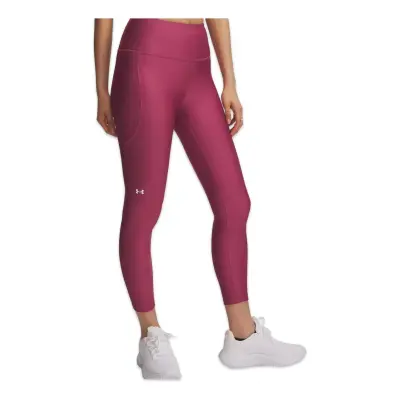 Under Armour 1365335 Hg Armour Hi Ankle Leg Fuşya Kadın Tayt 
