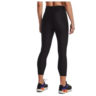 Under Armour 1365335 Hg Armour Hi Ankle Leg Siyah Kadın Tayt - 2