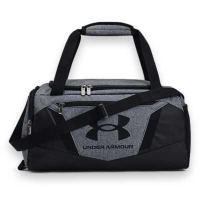 Under Armour 1369221 Ua Undeniable 5.0 Duffle Xs 23L 45X22X22 Gri Unisex Çanta - Under Armour