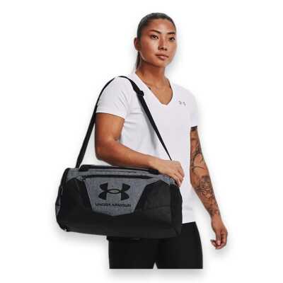 Under Armour 1369221 Ua Undeniable 5.0 Duffle Xs 23L 45X22X22 Gri Unisex Çanta - 3