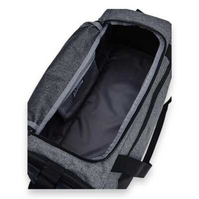 Under Armour 1369221 Ua Undeniable 5.0 Duffle Xs 23L 45X22X22 Gri Unisex Çanta - 4