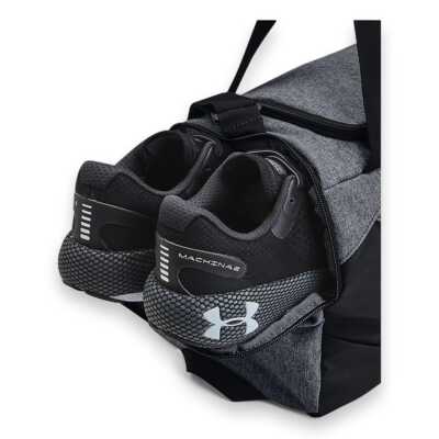 Under Armour 1369221 Ua Undeniable 5.0 Duffle Xs 23L 45X22X22 Gri Unisex Çanta - 5