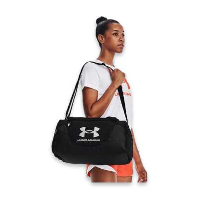 Under Armour 1369221 Ua Undeniable 5.0 Duffle Xs 23L 45X22X22 Siyah Unisex Çanta - 3
