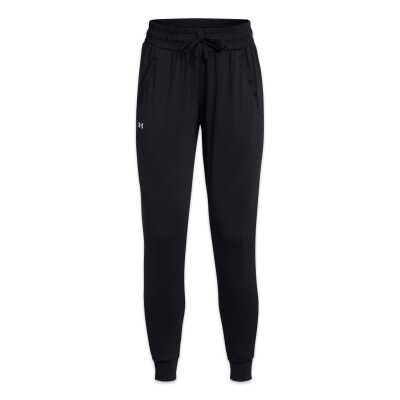 Under Armour 1369385 New Fabric Hg Armour Pant Siyah Kadın Pantolon - 4