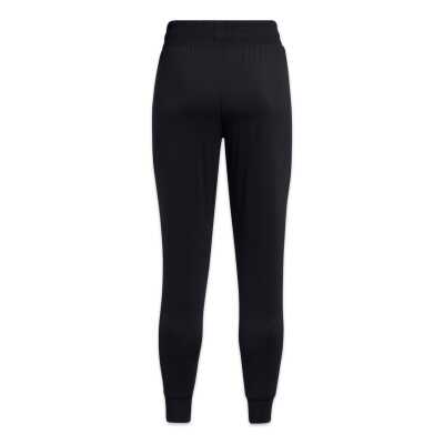 Under Armour 1369385 New Fabric Hg Armour Pant Siyah Kadın Pantolon - 5